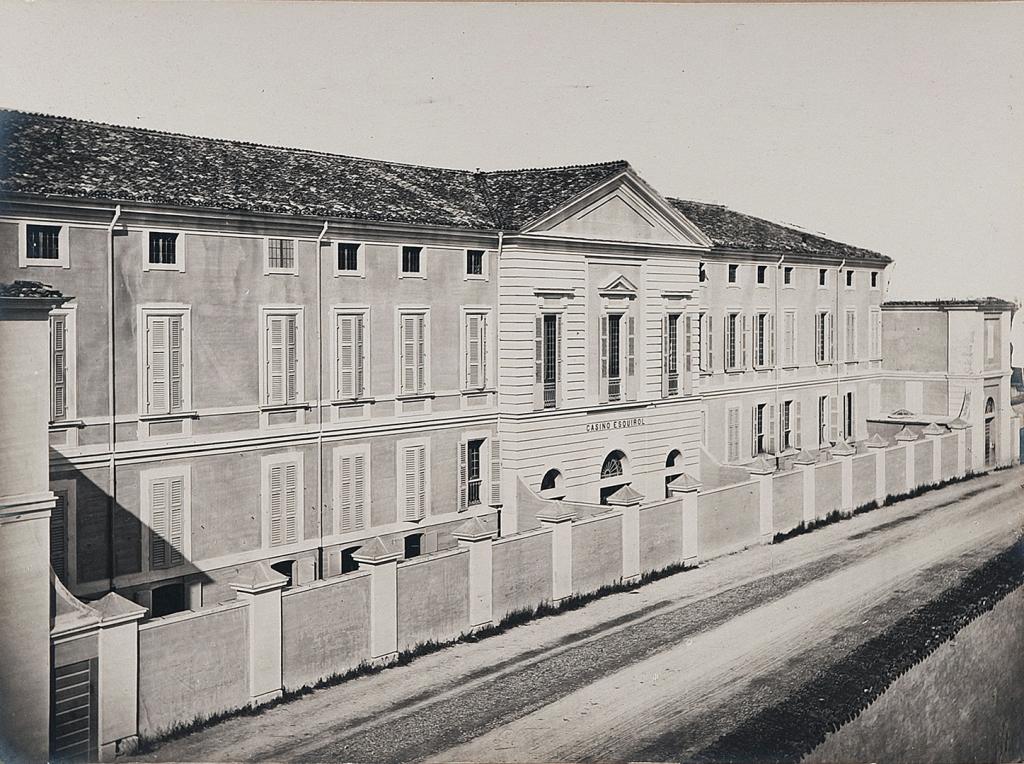 Ospedale psichiatrico Reggio Emilia