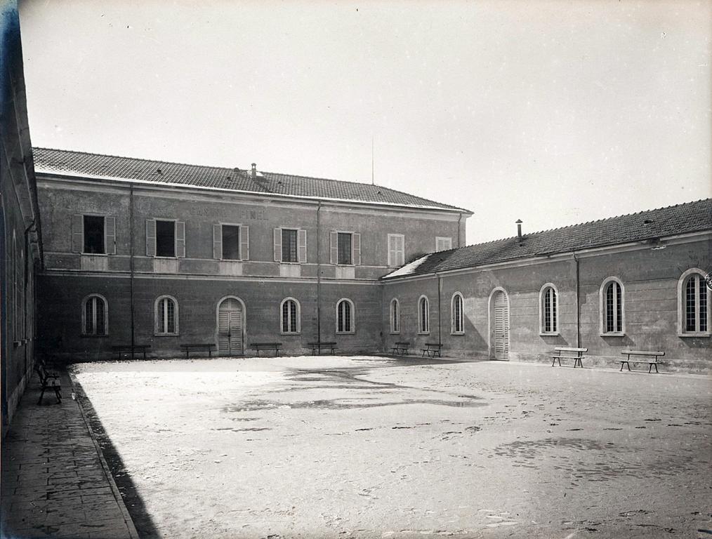 Ospedale psichiatrico Reggio Emilia