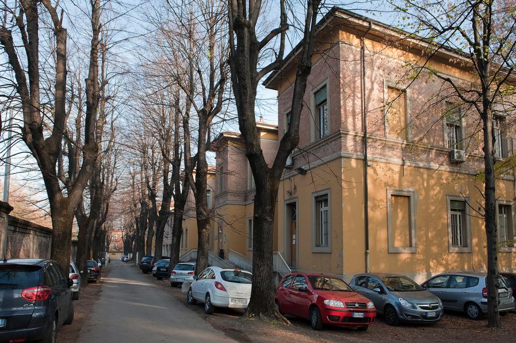 Ospedale psichiatrico Bologna