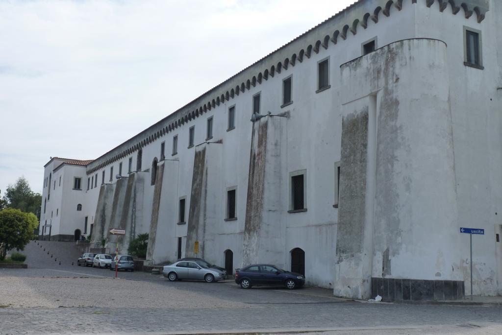 Manicomio di Sant' Anastasia Napoli