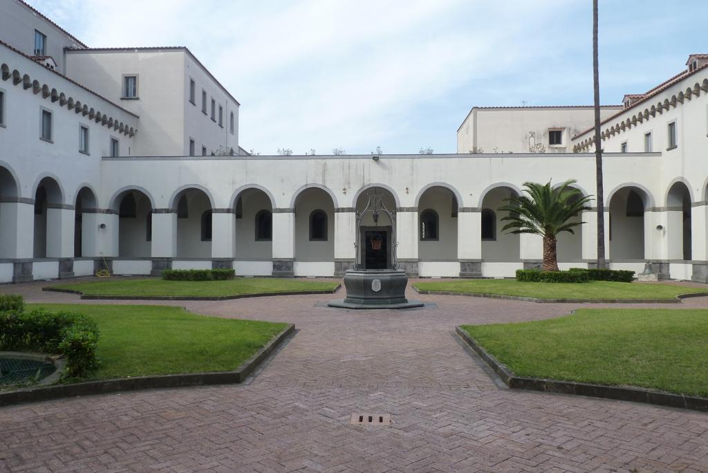 Manicomio di Sant' Anastasia Napoli