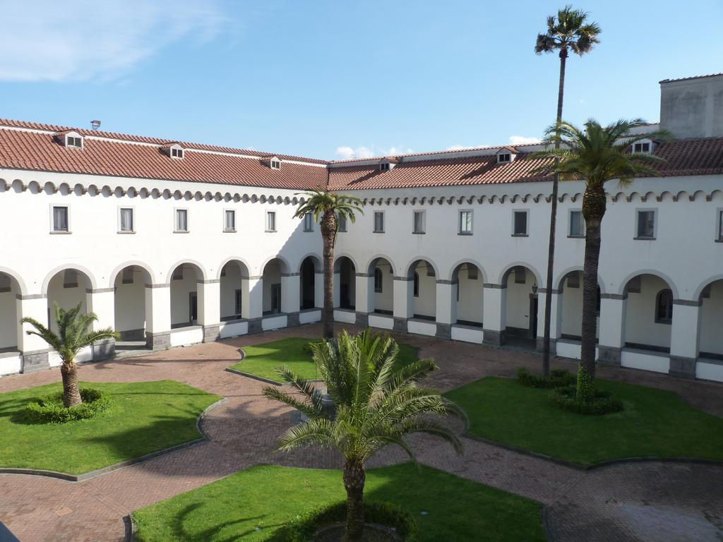 Manicomio di Sant' Anastasia Napoli