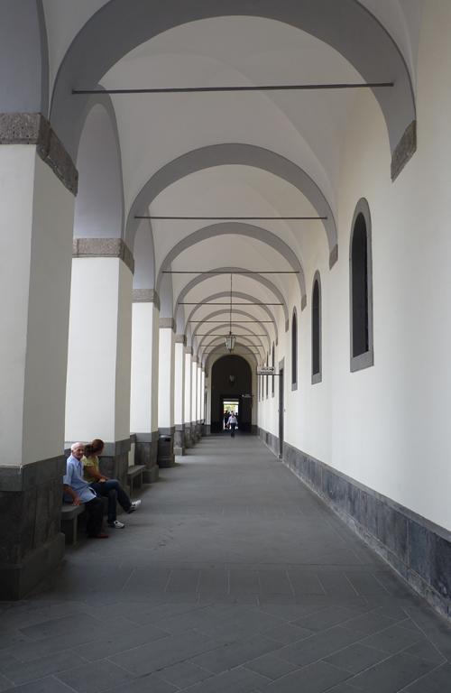 Manicomio di Sant' Anastasia Napoli