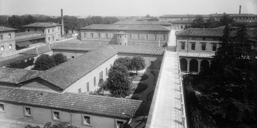 Ospedale psichiatrico Imola