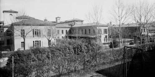 Ospedale psichiatrico Imola
