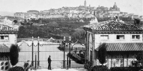 Ospedale neuropsichiatrico provinciale di Macerata Manicomio di Macerata