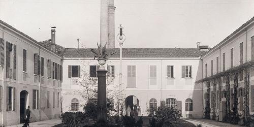 Ospedale psichiatrico Reggio Emilia