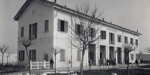 Ospedale psichiatrico Reggio Emilia