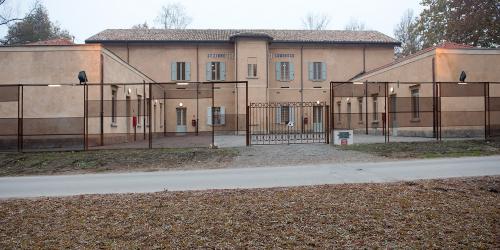 Ospedale psichiatrico Reggio Emilia