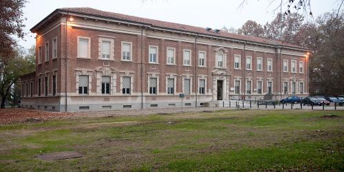 Ospedale psichiatrico Reggio Emilia