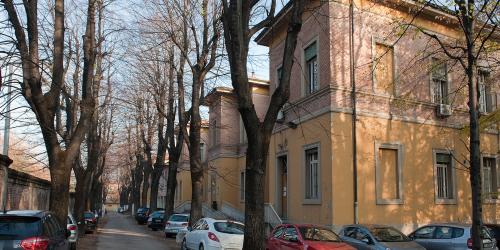 Ospedale psichiatrico Bologna