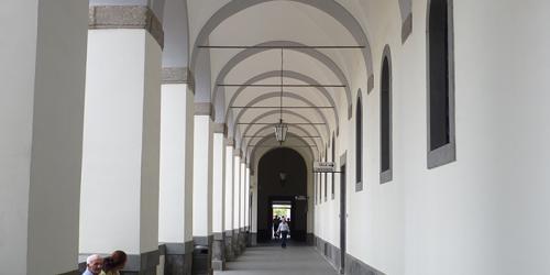 Manicomio di Santa Maria dell’Arco a Sant’Anastasia Manicomio di Sant' Anastasia Napoli