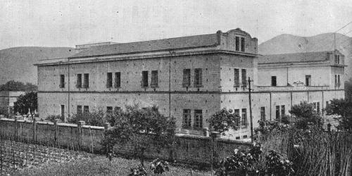 Manicomio di Nocera Inferiore