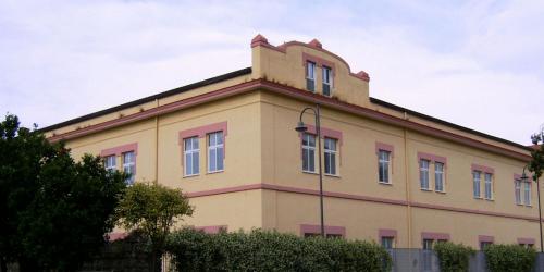 Ospedale psichiatrico Vittorio Emanuele II di Nocera Inferiore Manicomio di Nocera Inferiore