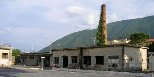 Ospedale psichiatrico Vittorio Emanuele II di Nocera Inferiore Manicomio di Nocera Inferiore