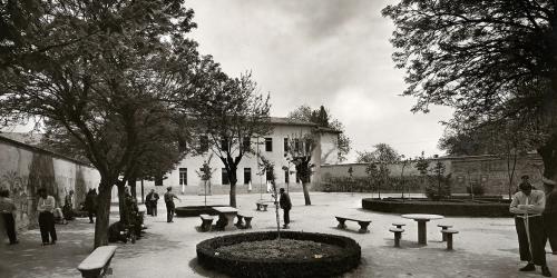 Ospedale psichiatrico Parma