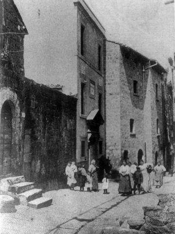 Ospedale psichiatrico Viterbo