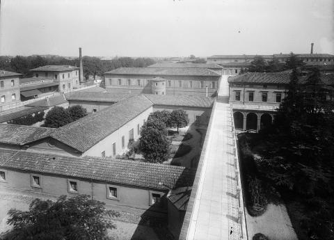 Ospedale psichiatrico Imola