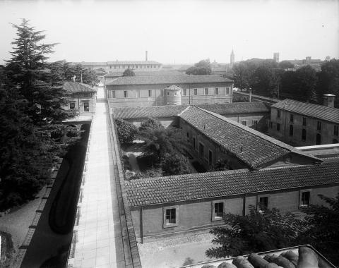 Ospedale psichiatrico Imola