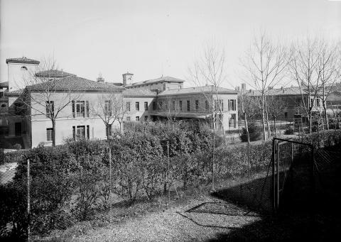 Ospedale psichiatrico Imola