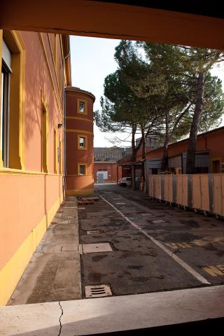Ospedale psichiatrico Imola