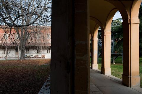 Ospedale psichiatrico Imola