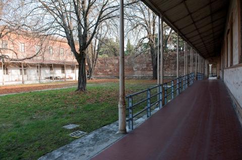 Ospedale psichiatrico Imola