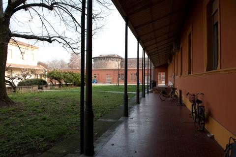 Ospedale psichiatrico Imola