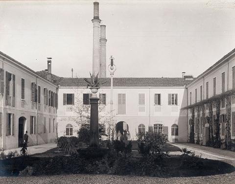Ospedale psichiatrico Reggio Emilia