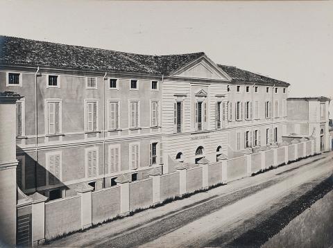 Ospedale psichiatrico Reggio Emilia