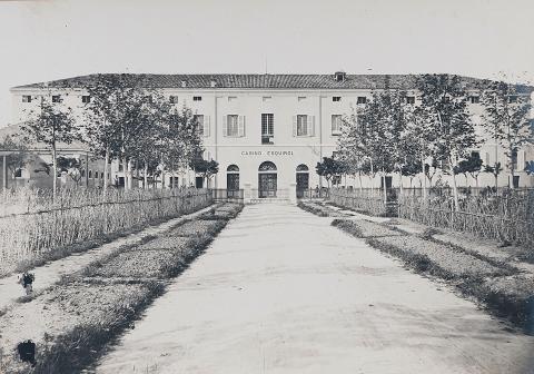 Ospedale psichiatrico Reggio Emilia