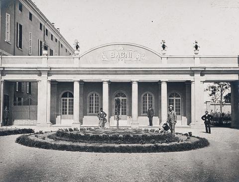 Ospedale psichiatrico Reggio Emilia