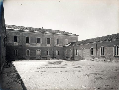 Ospedale psichiatrico Reggio Emilia