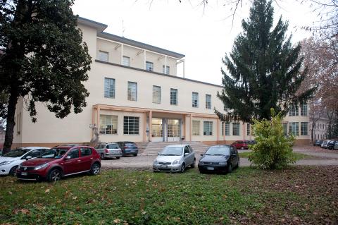 Ospedale psichiatrico Reggio Emilia