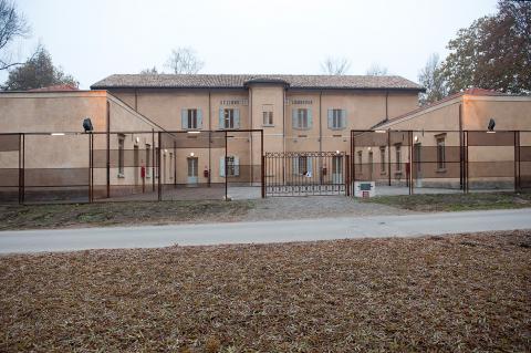 Ospedale psichiatrico Reggio Emilia