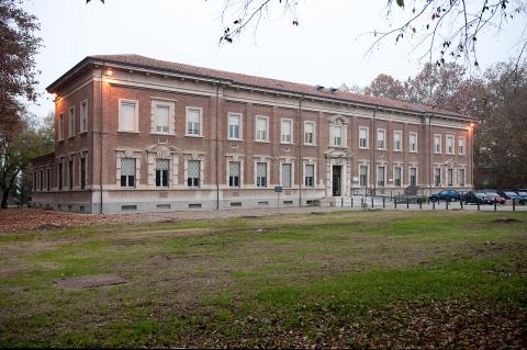 Ospedale psichiatrico Reggio Emilia