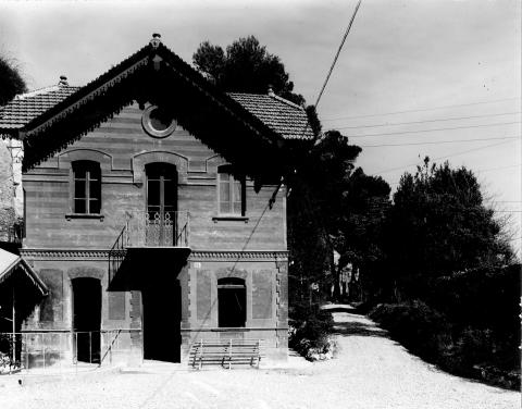 Ospedale psichiatrico Perugia