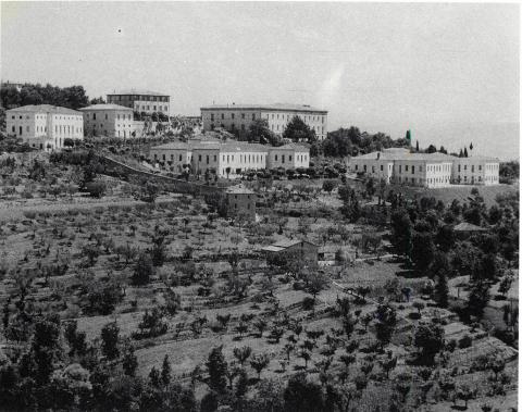 Ospedale psichiatrico Perugia