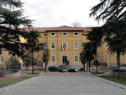 Ospedale psichiatrico Perugia