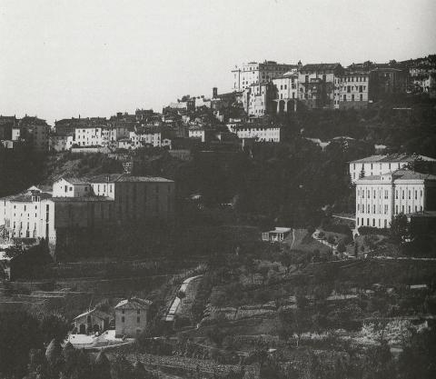 Ospedale psichiatrico Perugia