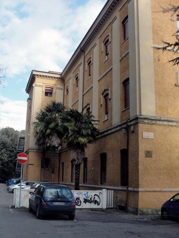 Ospedale psichiatrico Perugia