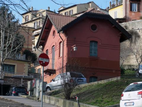 Ospedale psichiatrico Perugia