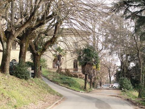 Ospedale psichiatrico Perugia