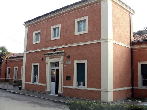 Ospedale psichiatrico Perugia