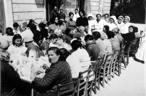 Ospedale psichiatrico salentino