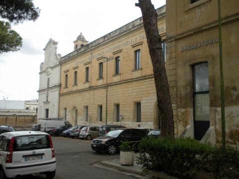 Ospedale psichiatrico salentino