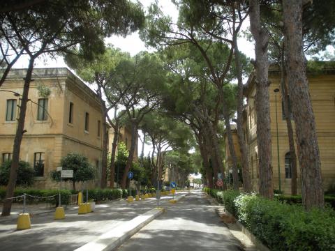 Ospedale psichiatrico salentino