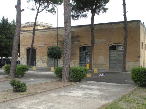 Ospedale psichiatrico salentino