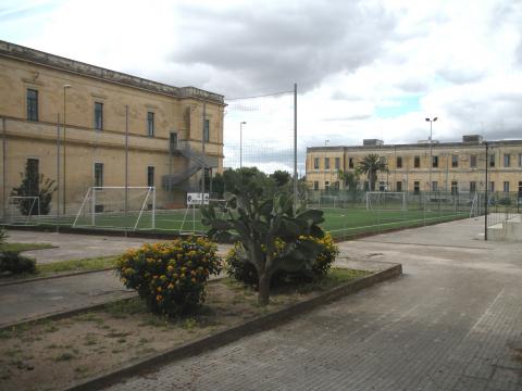 Ospedale psichiatrico salentino