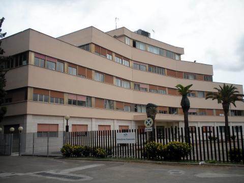 Ospedale psichiatrico salentino